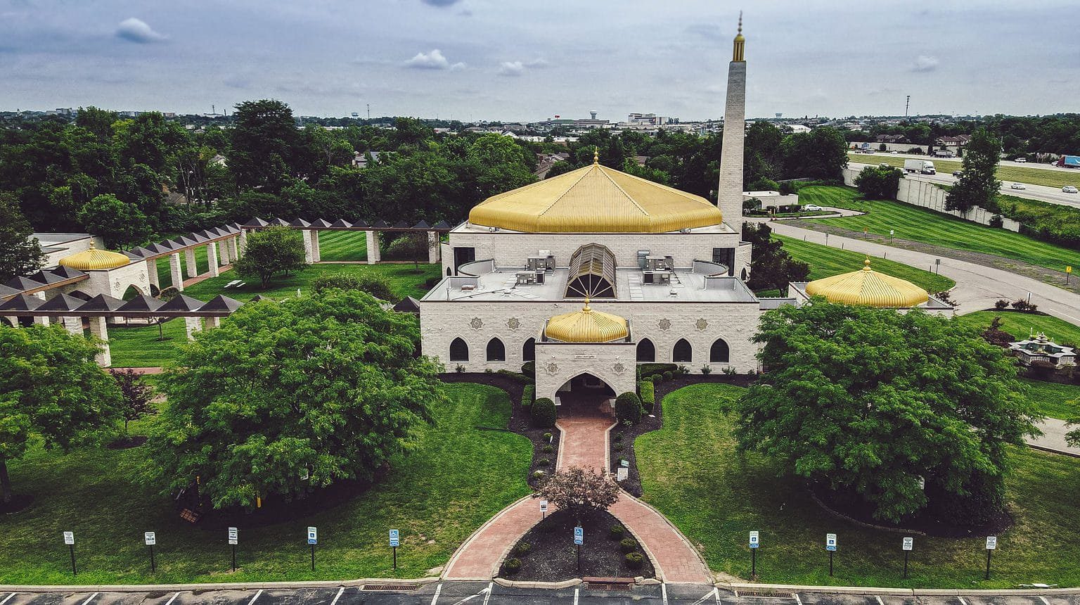 Outreach Islamic Center Of Greater Cincinnati travel-sentences-in-english-with-urdu-meaning