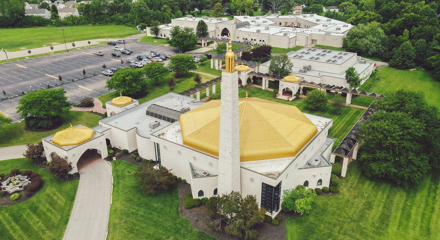 Outreach Islamic Center of Greater Cincinnati